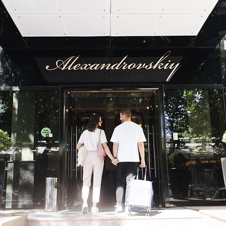 Alexandrovskiy Hotel Οδησσός Εξωτερικό φωτογραφία
