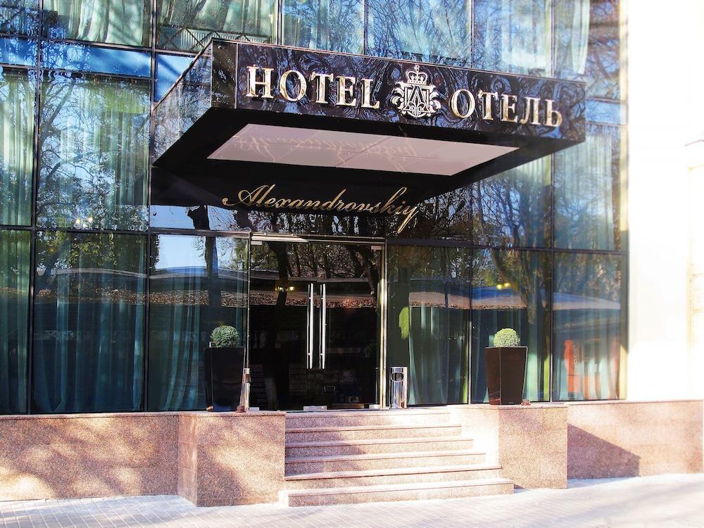 Alexandrovskiy Hotel Οδησσός Εξωτερικό φωτογραφία