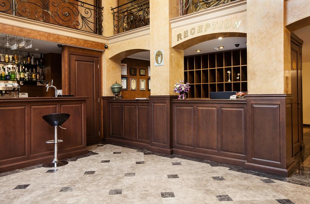 Alexandrovskiy Hotel Οδησσός Εσωτερικό φωτογραφία