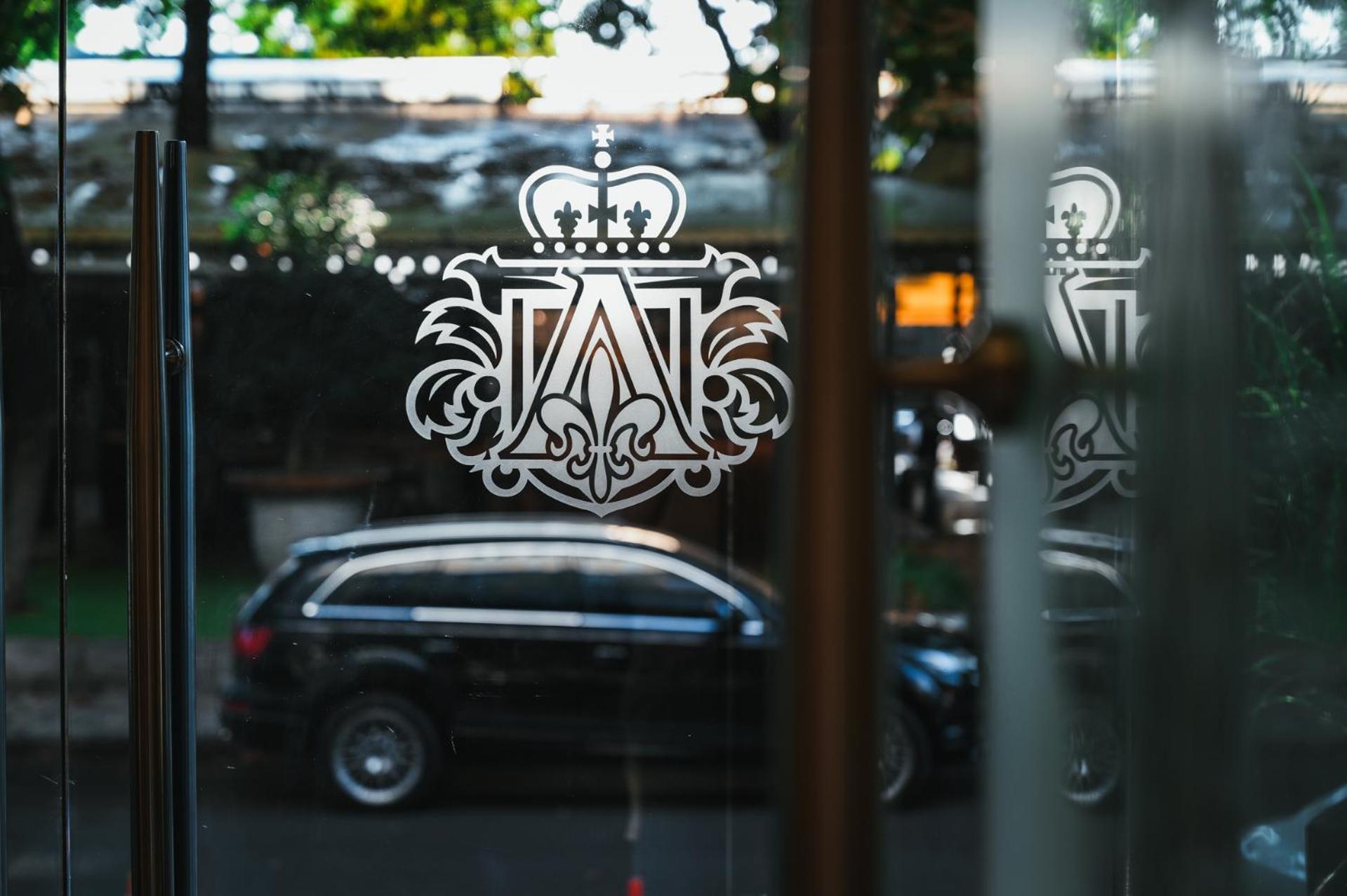 Alexandrovskiy Hotel Οδησσός Εξωτερικό φωτογραφία