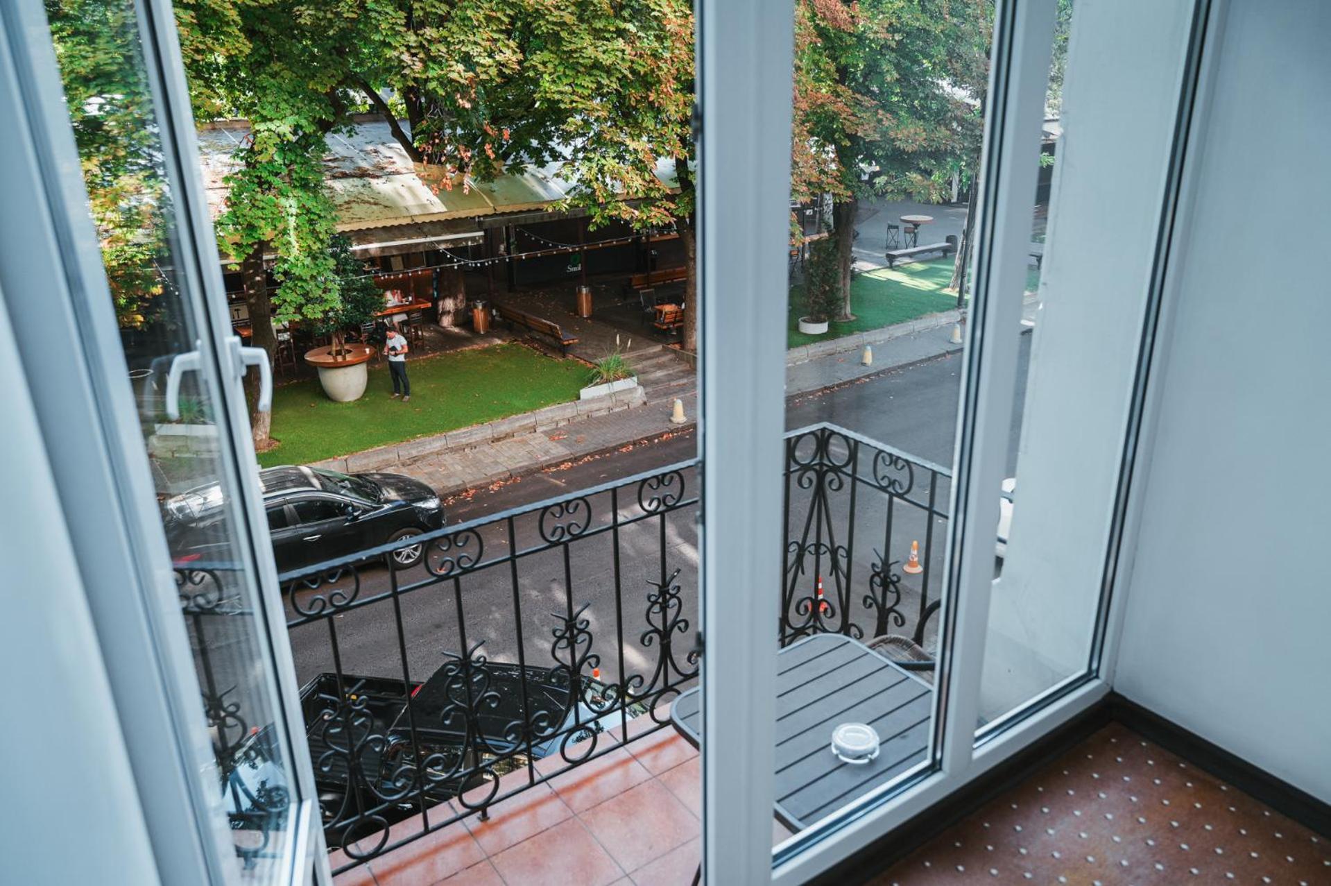 Alexandrovskiy Hotel Οδησσός Εξωτερικό φωτογραφία