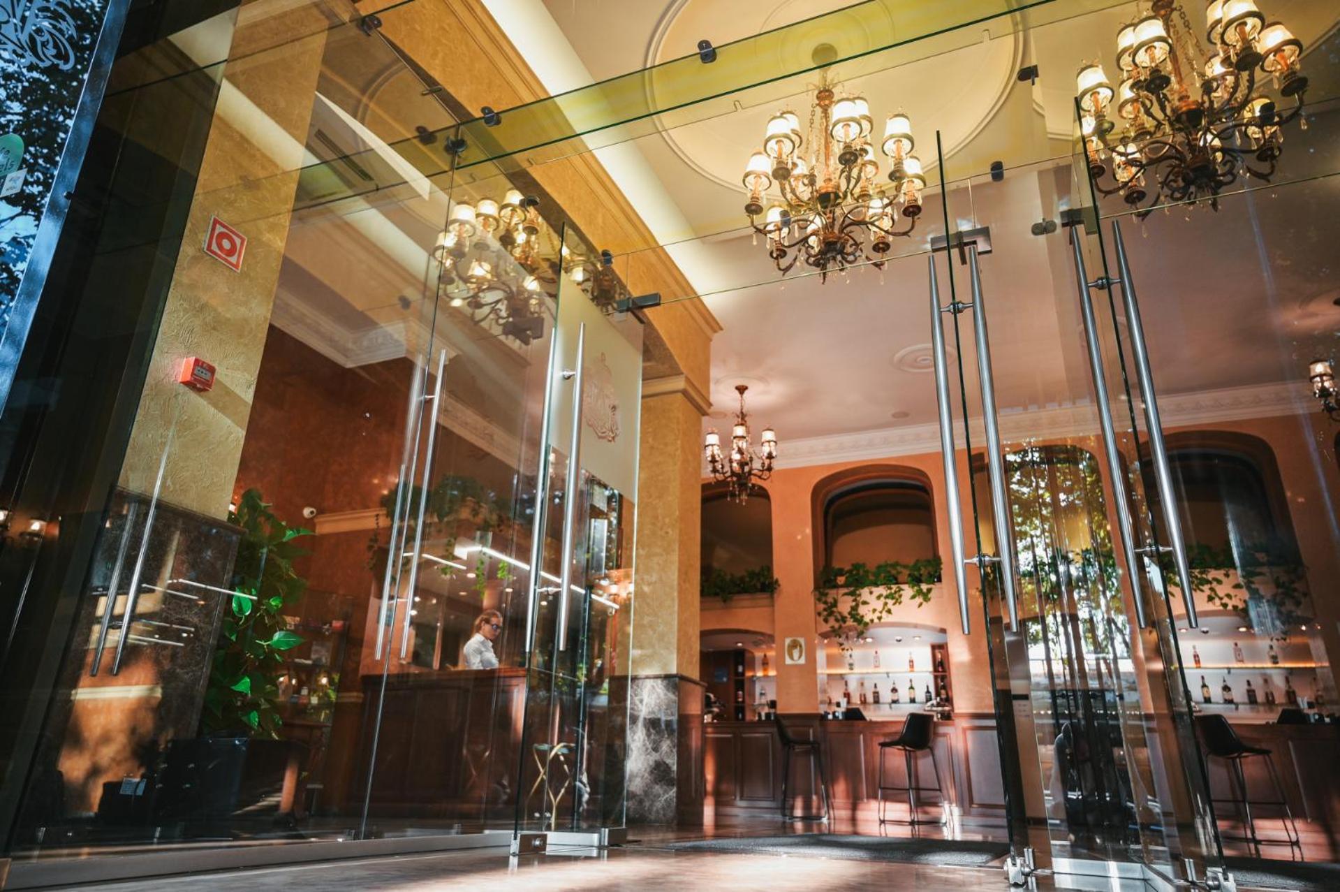 Alexandrovskiy Hotel Οδησσός Εξωτερικό φωτογραφία