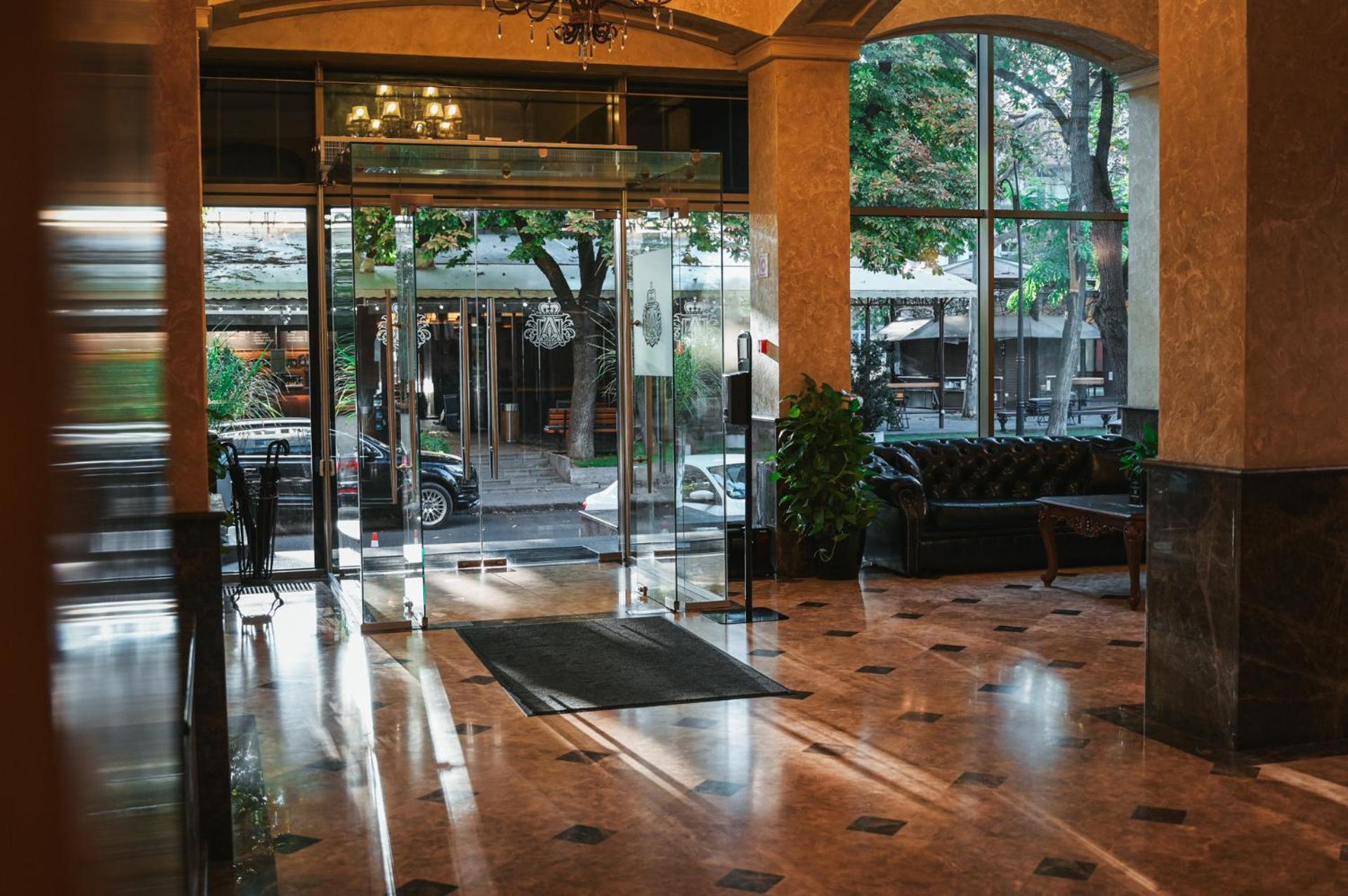 Alexandrovskiy Hotel Οδησσός Εξωτερικό φωτογραφία