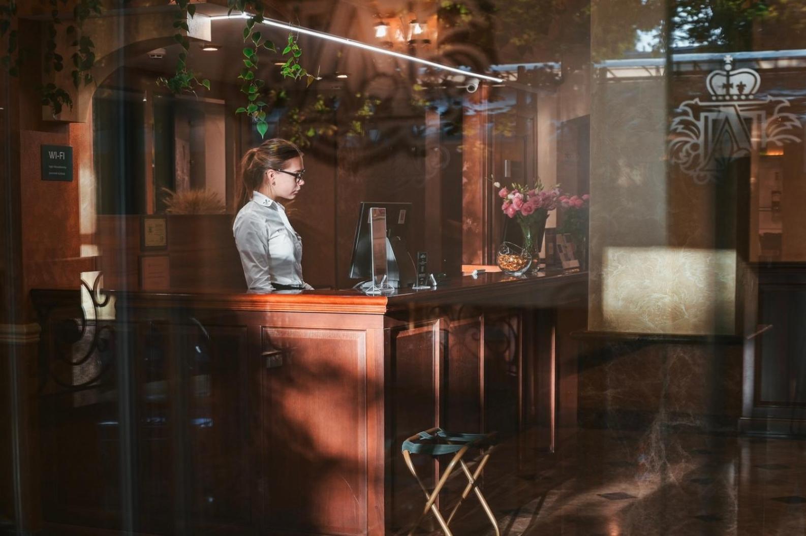 Alexandrovskiy Hotel Οδησσός Εξωτερικό φωτογραφία