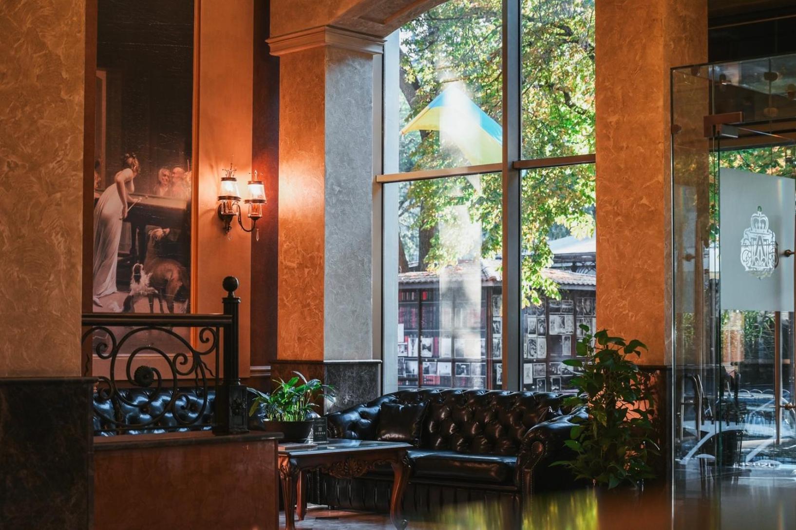 Alexandrovskiy Hotel Οδησσός Εξωτερικό φωτογραφία