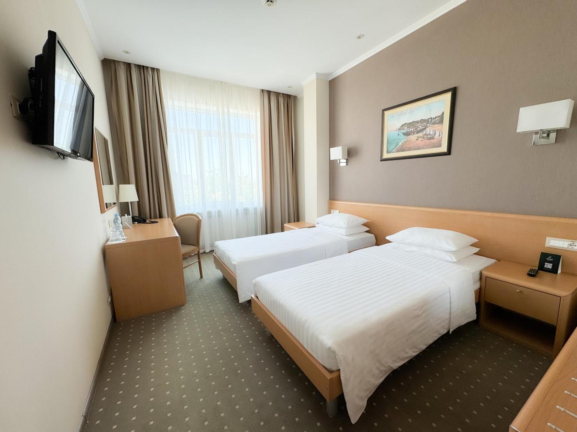 Alexandrovskiy Hotel Οδησσός Εξωτερικό φωτογραφία