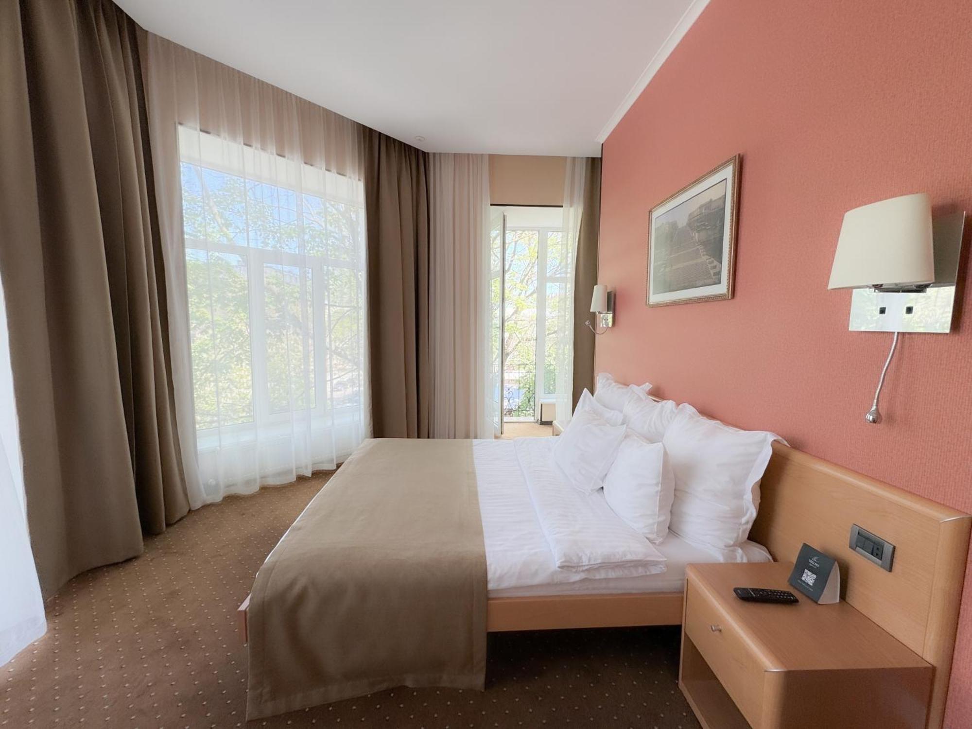 Alexandrovskiy Hotel Οδησσός Εξωτερικό φωτογραφία