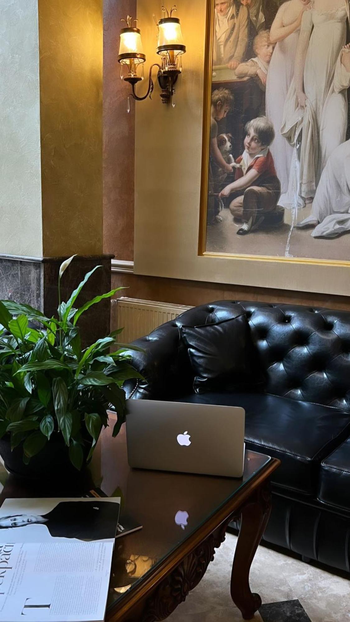 Alexandrovskiy Hotel Οδησσός Εξωτερικό φωτογραφία