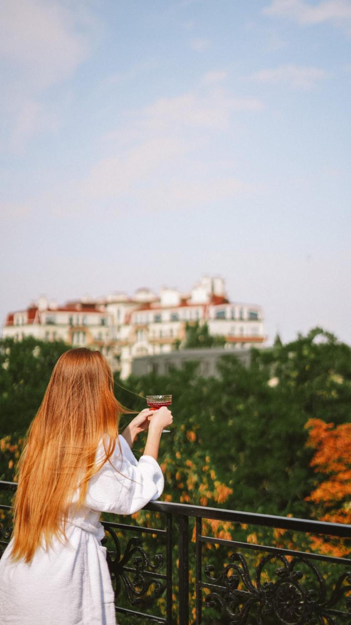 Alexandrovskiy Hotel Οδησσός Εξωτερικό φωτογραφία